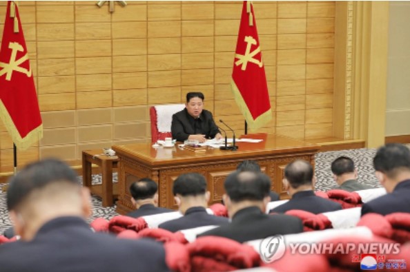 ong kim jong un nhan dinh trieu tien doi mat bien co lon vi covid 19 ong kim jong un nhan dinh trieu tien doi mat bien co lon vi covid 19