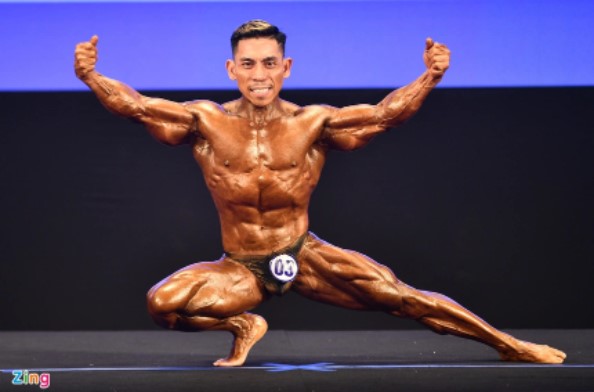 pham van mach tiet lo cach duy tri co bap de gianh hcv sea games 31 pham van mach tiet lo cach duy tri co bap de gianh hcv sea games 31