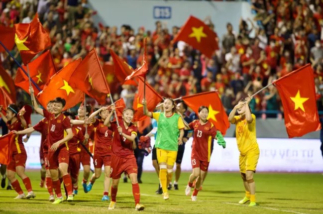 thu tuong pham minh chinh gui thu khen doi tuyen bong da nu viet nam thu tuong pham minh chinh gui thu khen doi tuyen bong da nu viet nam