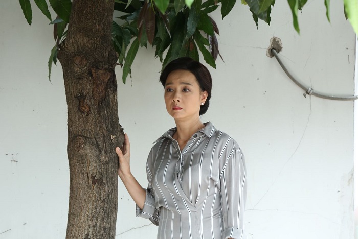 nsut my duyen nsut tuyet thu hoa tinh dich tranh gianh cao minh dat trong phim moi1