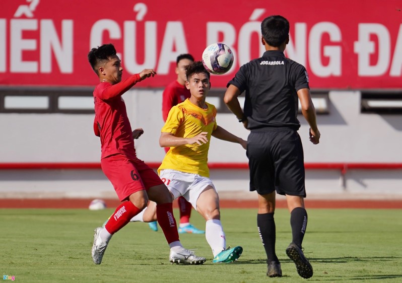 u19 viet nam gianh chien thang truoc doi dau bang vleague 2022 u19 viet nam gianh chien thang truoc doi dau bang vleague 2022