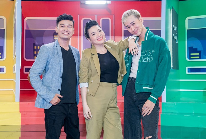 le khanh bi hai trieu nhac nho vi lo nhap vai ac trong chuong trinh nhi