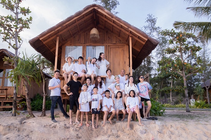 tra ngoc hang gia dinh la cho dua tinh than va la noi binh yen nhat1