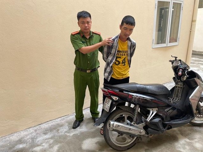 tin tuc phap luat moi nhat ngay 47 vua ra tu thanh nien gay hang loat vu trom cuop1