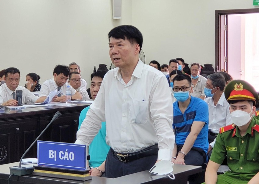 cuu thu truong bo y te truong quoc cuong khang cao xin giam nhe an tu cuu thu truong bo y te truong quoc cuong khang cao xin giam nhe an tu