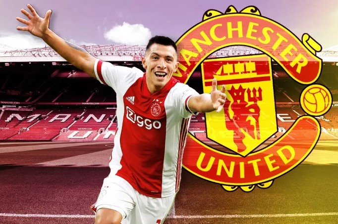 man utd chieu mo thanh cong hau ve lisandro martinez man utd chieu mo thanh cong hau ve lisandro martinez
