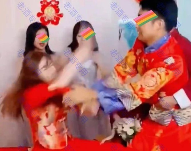 co dau chu re danh nhau ngay trong hon le nguyen nhan do doan tin nhan dac biet co dau chu re danh nhau ngay trong hon le nguyen nhan do doan tin nhan dac biet