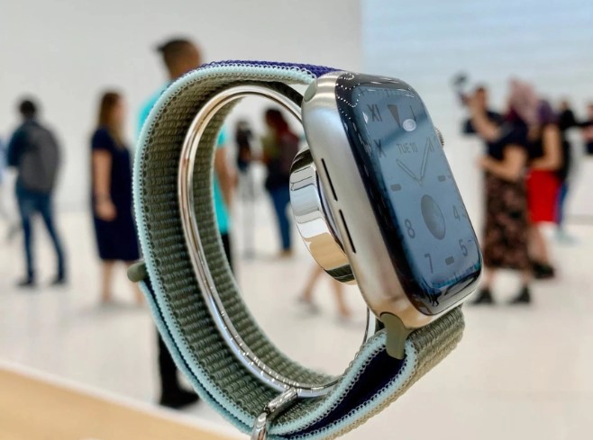 tin tuc cong nghe moi nong nhat hom nay 267 apple watch sap thay doi thiet ke