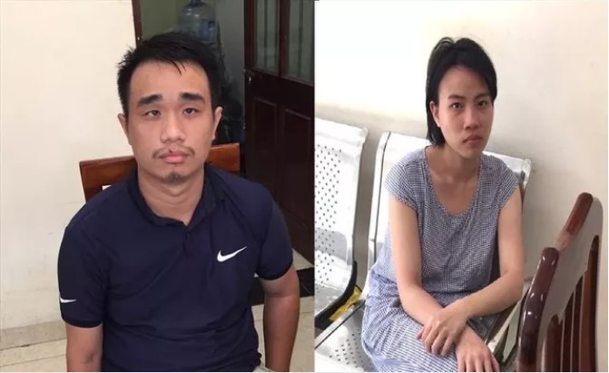 ha noi tam giu hinh su doi vo chong hanh ha da man be gai 18 thang tuoi ha noi tam giu hinh su doi vo chong hanh ha da man be gai 18 thang tuoi