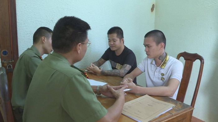 triet pha duong day lam gia bang cap va nhieu giay to tai dak lak