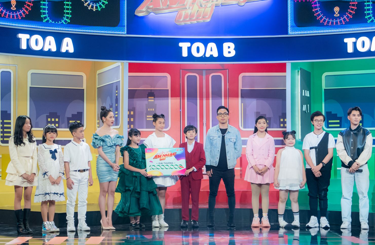 nguyen hong thuan mung ro khi lan dau tien gianh chien thang khi choi gameshow