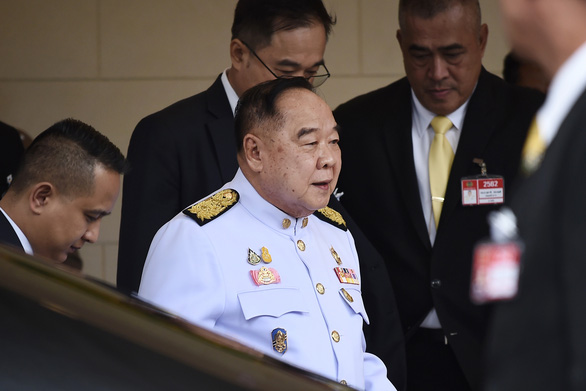dai tuong prawit wongsuwon la thu tuong tam quyen cua thai lan dai tuong prawit wongsuwon la thu tuong tam quyen cua thai lan