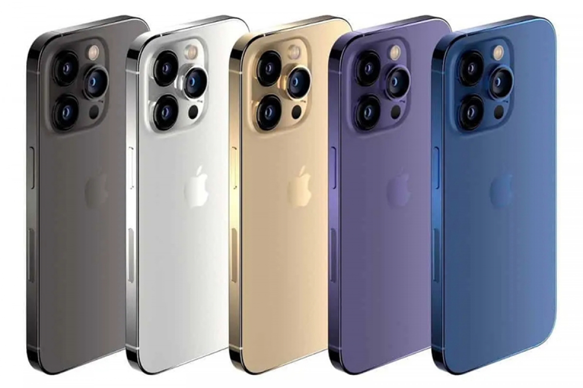 tin tuc cong nghe moi nong nhat hom nay 298 he lo tuy chon mau sac cua iphone 14 pro1