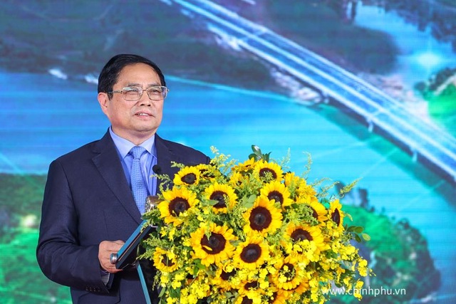chinh thuc thong xe toan tuyen cao toc ket noi vung dai nhat viet nam4