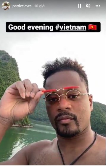 cuu sao mu patrice evra den vinh ha long