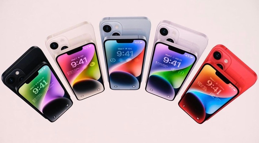 can canh 4 phien ban iphone vua duoc apple ra mat4 can canh 4 phien ban iphone vua duoc apple ra mat4
