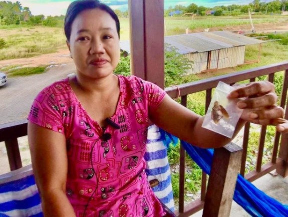 nguoi phu nu 40 tuoi nhap vien cap cuu trong dem vi bi gian can1 nguoi phu nu 40 tuoi nhap vien cap cuu trong dem vi bi gian can1