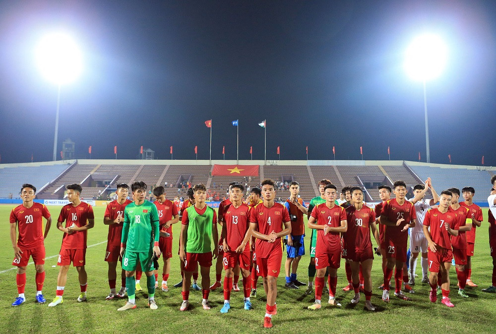toan doi am tinh voi sars cov 2 u20 viet nam san sang len duong sang indonesia toan doi am tinh voi sars cov 2 u20 viet nam san sang len duong sang indonesia