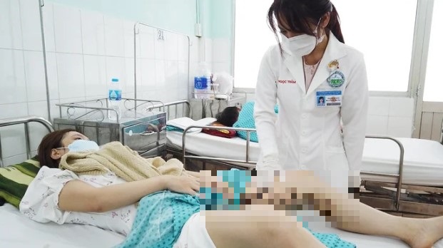 tin tuc doi song moi nhat ngay 169 nhiem trung nang sau dieu tri ran da o spa1 tin tuc doi song moi nhat ngay 169 nhiem trung nang sau dieu tri ran da o spa1