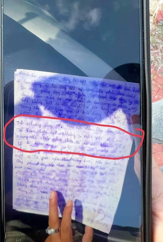 vu phat hien thi the co giao sau 4 ngay mat tich tim duoc manh giay nghi la thu tuyet menh vu phat hien thi the co giao sau 4 ngay mat tich tim duoc manh giay nghi la thu tuyet menh