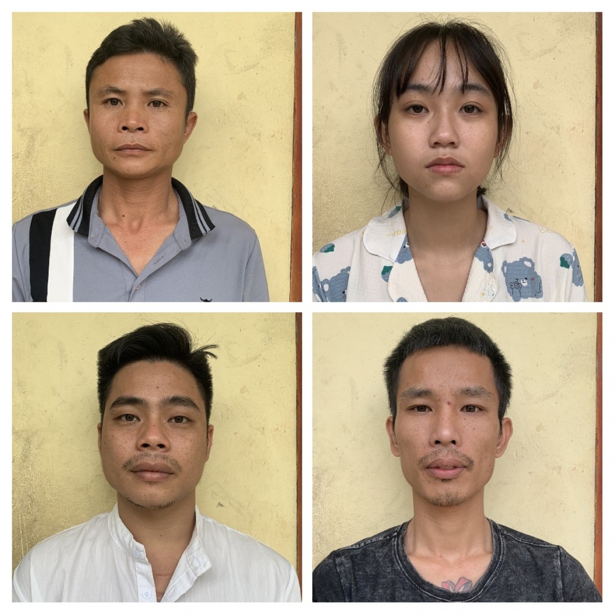 hai phong khoi to 5 doi tuong mo tiec ma tuy trong nha nghi hai phong khoi to 5 doi tuong mo tiec ma tuy trong nha nghi