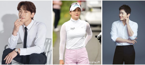 golf thu park gyeol noi gi ve tin don ngoai tinh voi bi rain va jo jung suk