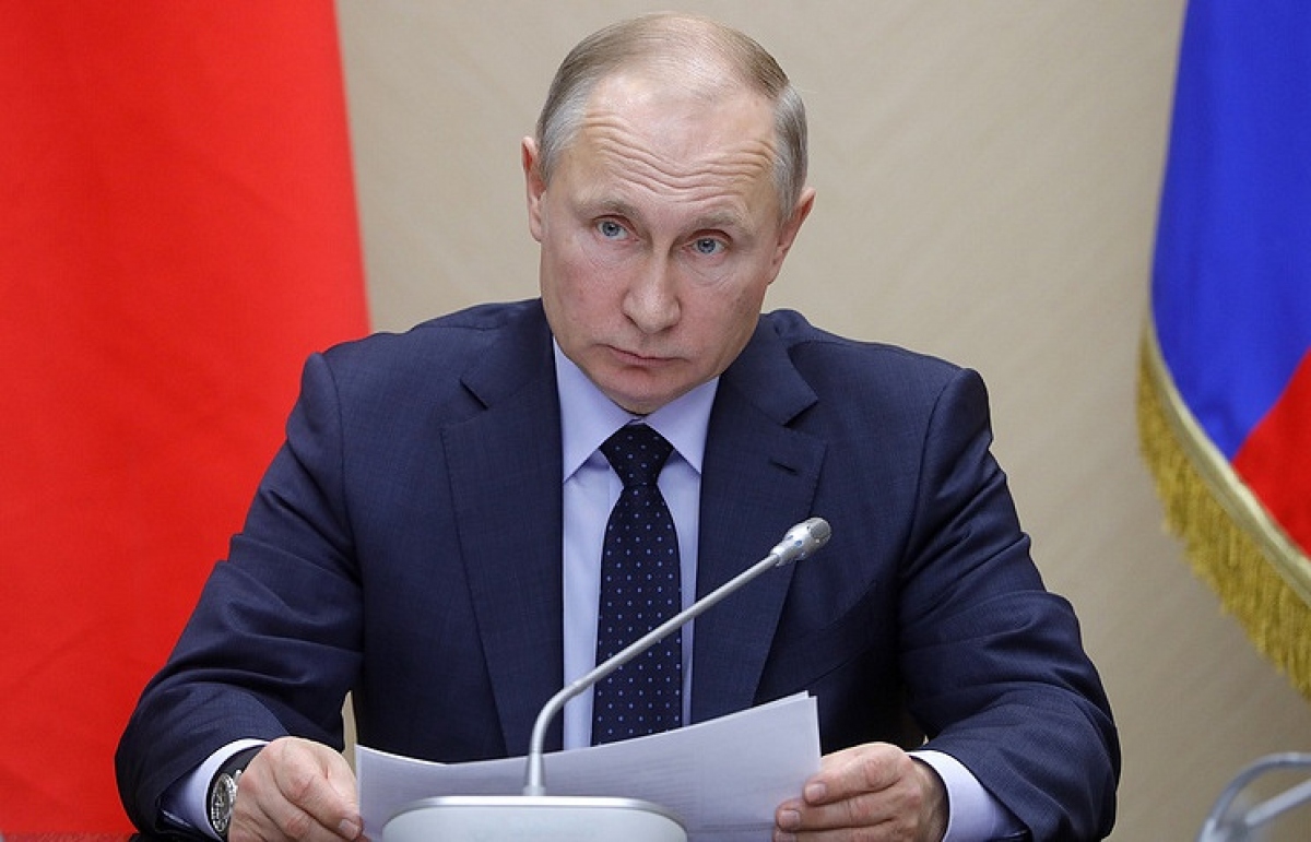 tong thong putin len tieng sau cac cuoc tan cong ten lua vao nhieu dia diem o ukraine tong thong putin len tieng sau cac cuoc tan cong ten lua vao nhieu dia diem o ukraine