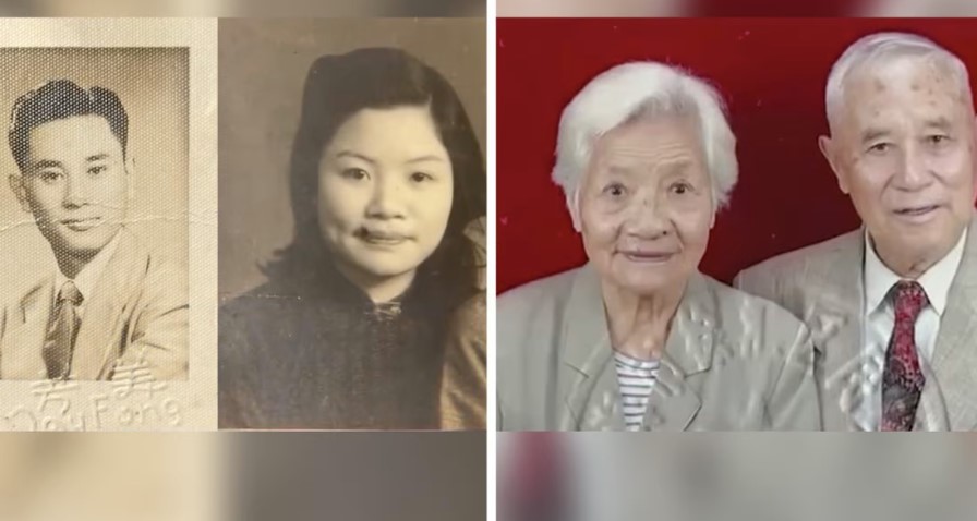 gap lai nhau sau 60 nam xa cach cap doi thanh mai truc ma ket hon o tuoi 94 gap lai nhau sau 60 nam xa cach cap doi thanh mai truc ma ket hon o tuoi 94