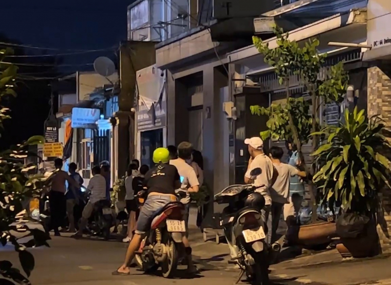 vu con trai ban cha ruot bi thuong o tphcm nghi pham khai gi vu con trai ban cha ruot bi thuong o tphcm nghi pham khai gi