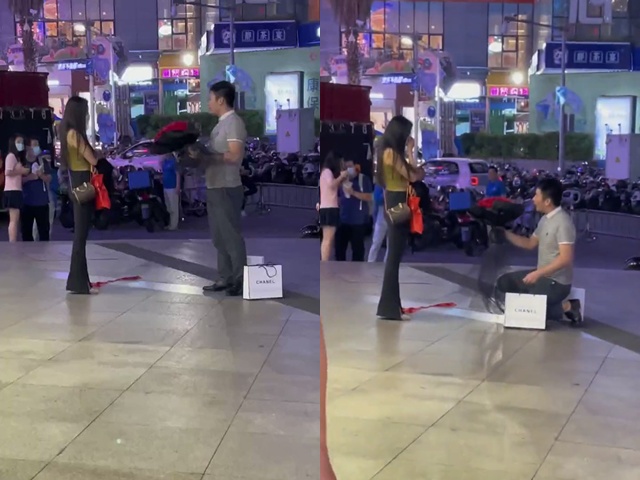 cau hon bat thanh nguoi dan ong lam mot viec khien ai nay vua soc vua buon cuoi