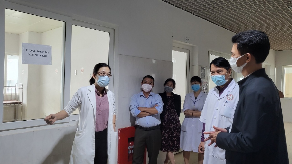 phat hien truong hop o dak lak nghi mac dau mua khi sau khi tro ve tu nam phi phat hien truong hop o dak lak nghi mac dau mua khi sau khi tro ve tu nam phi