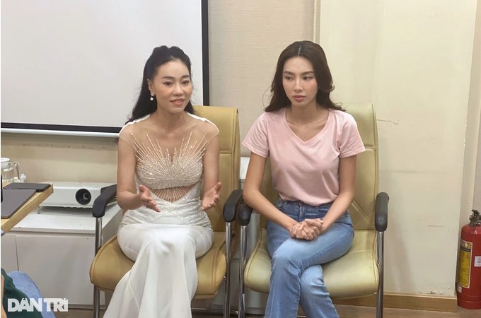 hoa hau thuy tien khang dinh bi gai trong vu kien tung vay noi 1 5 ty dong