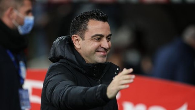 hlv xavi phan ung ra sao khi barcelona gap mu o vong play off europa league hlv xavi phan ung ra sao khi barcelona gap mu o vong play off europa league