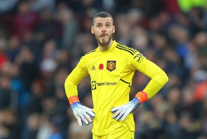 thu mon david de gea bi hieu nham da giai nghe thu mon david de gea bi hieu nham da giai nghe