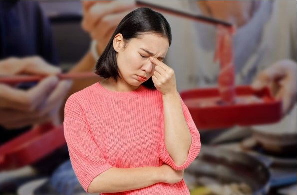 dan tinh xon xao chuyen nguoi dan ong di xem mat du vua li hon vo 1 tuan