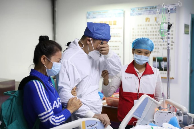 xot xa nguoi vo qua doi dung ngay doan tu voi chong sau 3 nam xa cach1 xot xa nguoi vo qua doi dung ngay doan tu voi chong sau 3 nam xa cach1