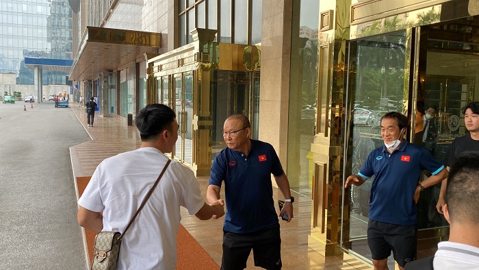 doi tuyen viet nam hoi quan chuan bi cho aff cup 20223 doi tuyen viet nam hoi quan chuan bi cho aff cup 20223