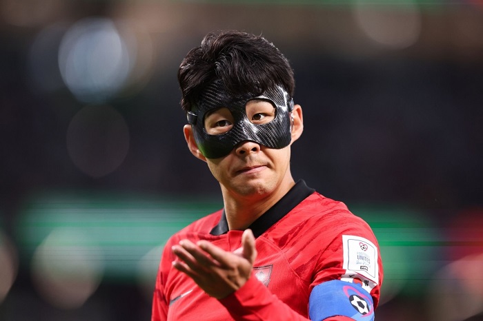 world cup 2022 he lo cong nghe tren chiec mat na dac biet cua son heung min1 world cup 2022 he lo cong nghe tren chiec mat na dac biet cua son heung min1