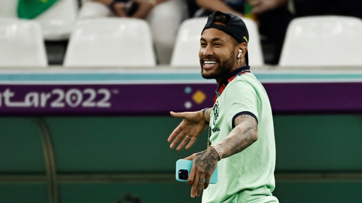 world cup 2022 brazil nhan tin vui tu neymar truoc tran do suc voi han quoc world cup 2022 brazil nhan tin vui tu neymar truoc tran do suc voi han quoc