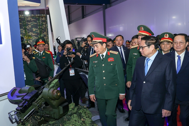 thu tuong pham minh chinh chinh sach quoc phong cua viet nam la vi hoa binh tu ve vi nhan dan4 thu tuong pham minh chinh chinh sach quoc phong cua viet nam la vi hoa binh tu ve vi nhan dan4
