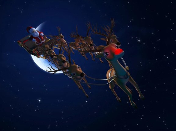 vi sao ong gia noel cuoi tuan loc di phat qua giang sinh vi sao ong gia noel cuoi tuan loc di phat qua giang sinh