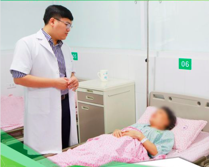 tuong co van de ve tieu hoa nguoi phu nu di kham phat hien mac u ac tinh hiem gap