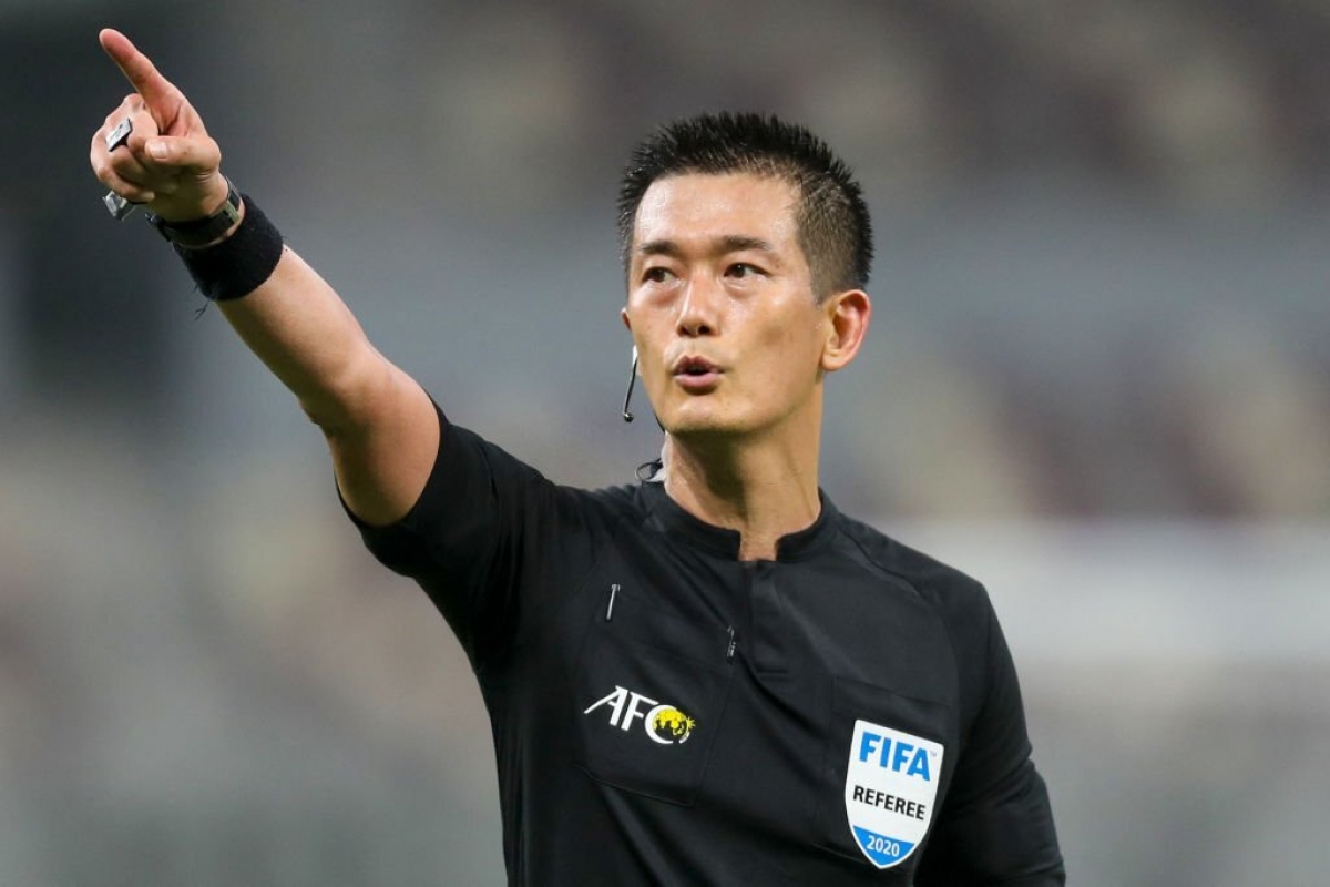 he lo danh tinh trong tai bat tran chung ket luot di aff cup 2022 he lo danh tinh trong tai bat tran chung ket luot di aff cup 2022