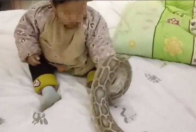 me nghe tieng con cuoi mot minh vao phong kiem tra lien dung hinh vi canh truoc mat