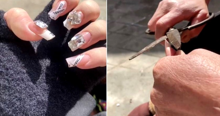 co gai chi tien lam bo mong cuc xinh hanh dong cua nguoi me gay tranh cai