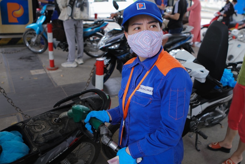 mot so cua hang o an giang het xang bo truong bo cong thuong ra cong dien khan