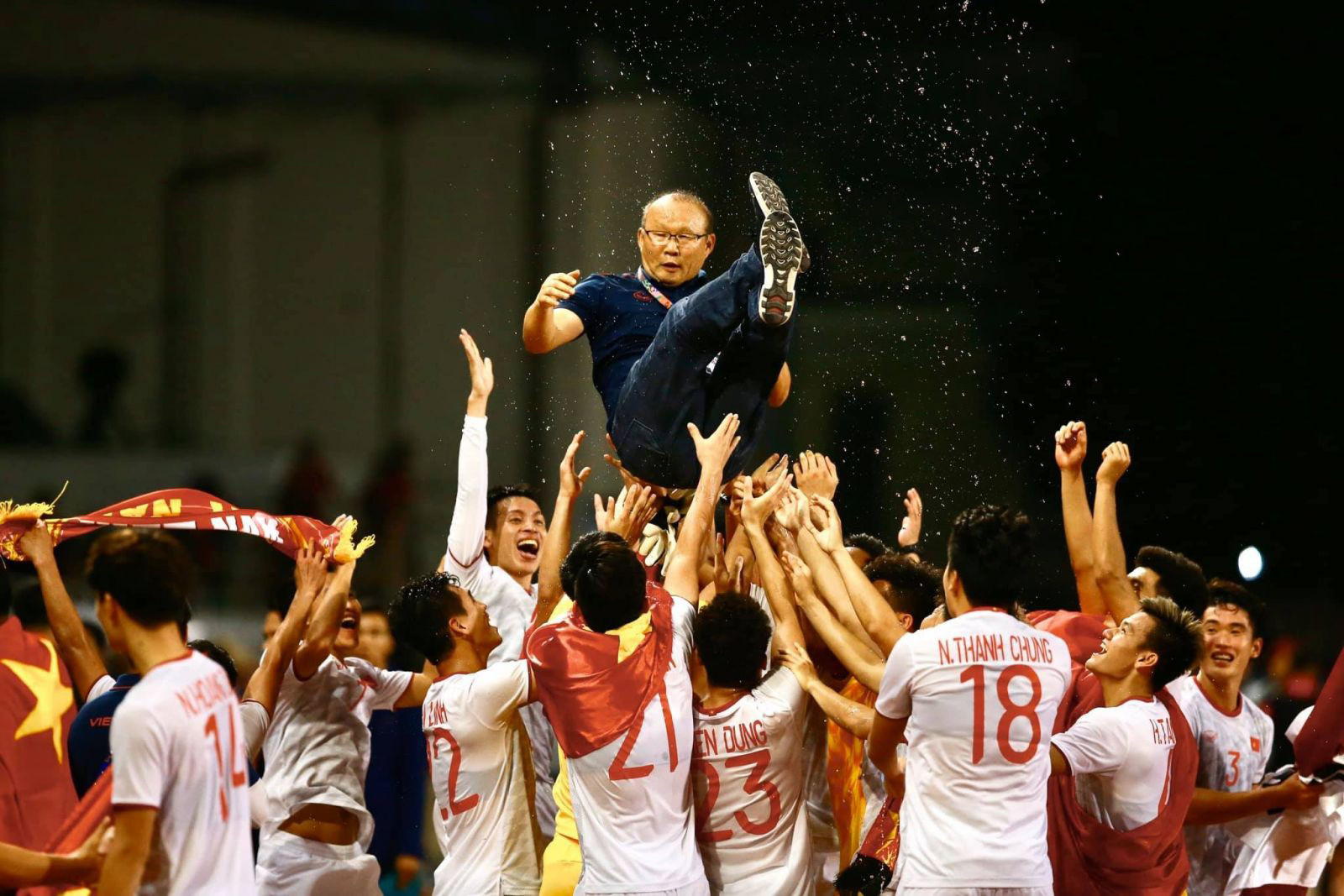 afc ca ngoi dong gop cua hlv park hang seo voi bong da viet nam afc ca ngoi dong gop cua hlv park hang seo voi bong da viet nam