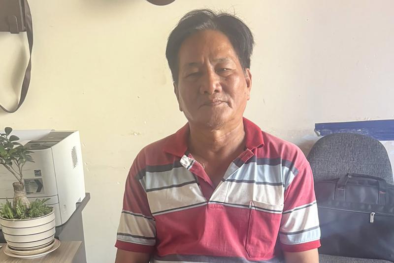 bat doi tuong giet nguoi cuop tai san lan tron 33 nam bat doi tuong giet nguoi cuop tai san lan tron 33 nam