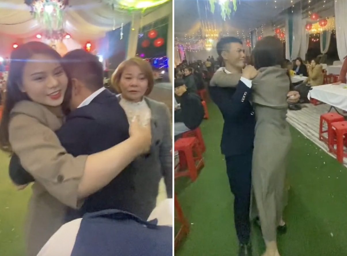 chu re bat khoc om chat mot co gai ngay giua dam cuoi va cau chuyen gay xuc dong manh1