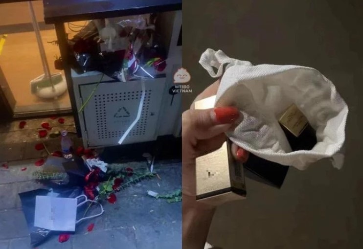 nhat hoa o thung ra hau valentine co gai khong tin vao mat minh khi tim duoc thu nay1 nhat hoa o thung ra hau valentine co gai khong tin vao mat minh khi tim duoc thu nay1
